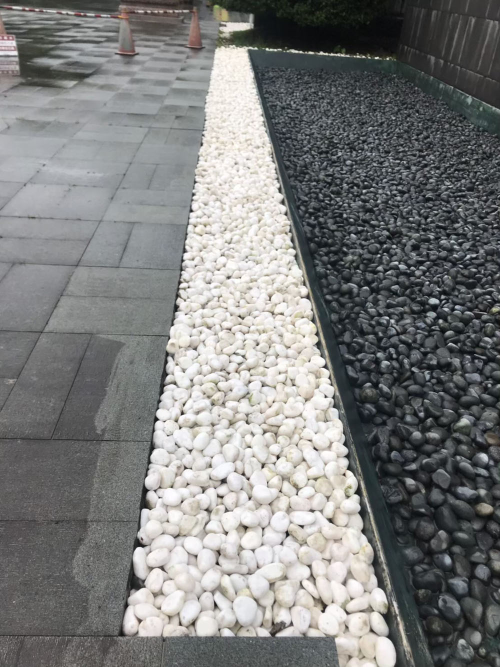 南投中台禪寺石材清潔保養