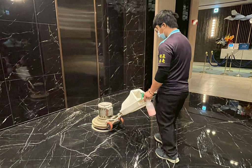 各項石材保養